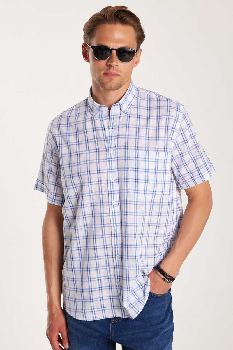 Classic Fit - Comfort Fit Shirt Classic Fit - Comfort Fit Shirt