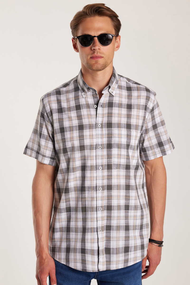 Classic Fit - Comfort Fit Shirt Classic Fit - Comfort Fit Shirt