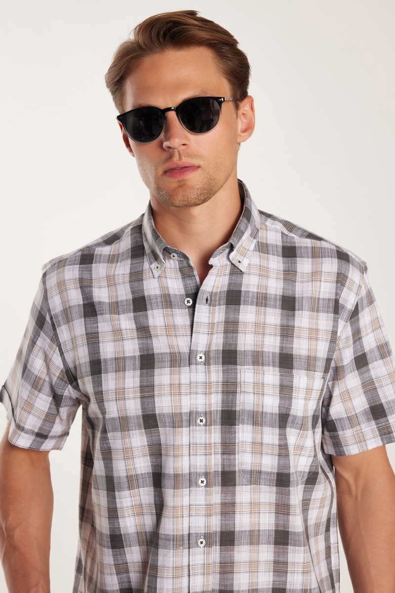 Classic Fit - Comfort Fit Shirt Classic Fit - Comfort Fit Shirt