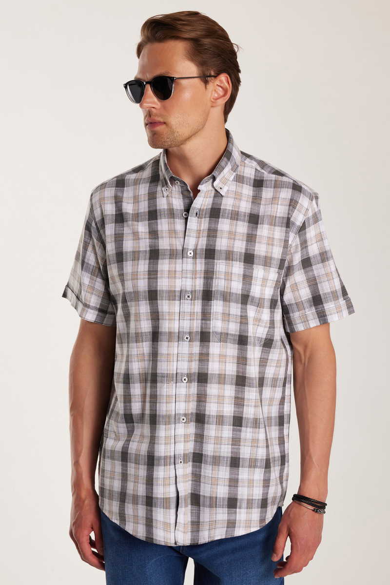 Classic Fit - Comfort Fit Shirt Classic Fit - Comfort Fit Shirt
