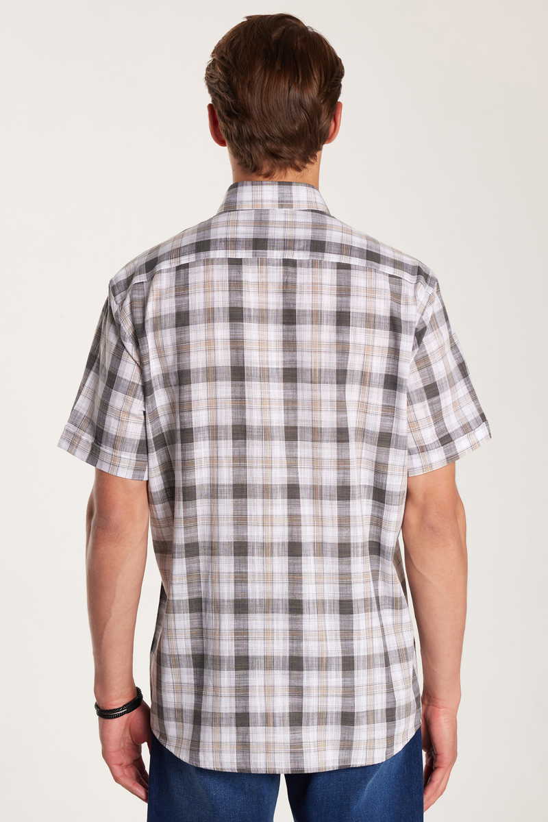 Classic Fit - Comfort Fit Shirt Classic Fit - Comfort Fit Shirt