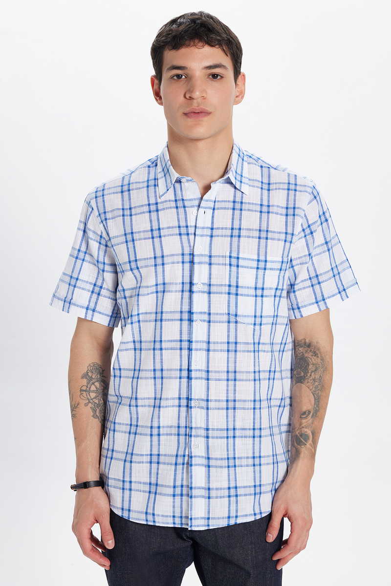 Classic Fit - Comfort Fit Shirt Classic Fit - Comfort Fit Shirt
