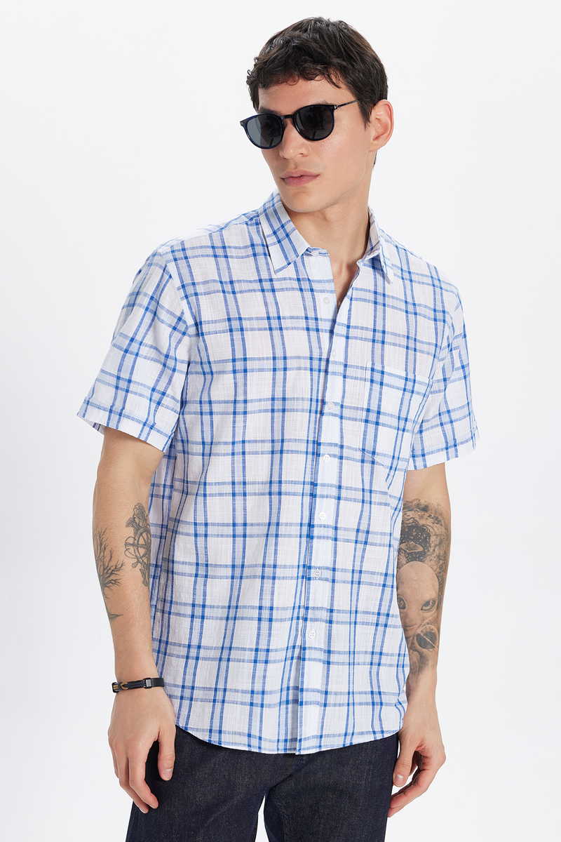 Classic Fit - Comfort Fit Shirt Classic Fit - Comfort Fit Shirt