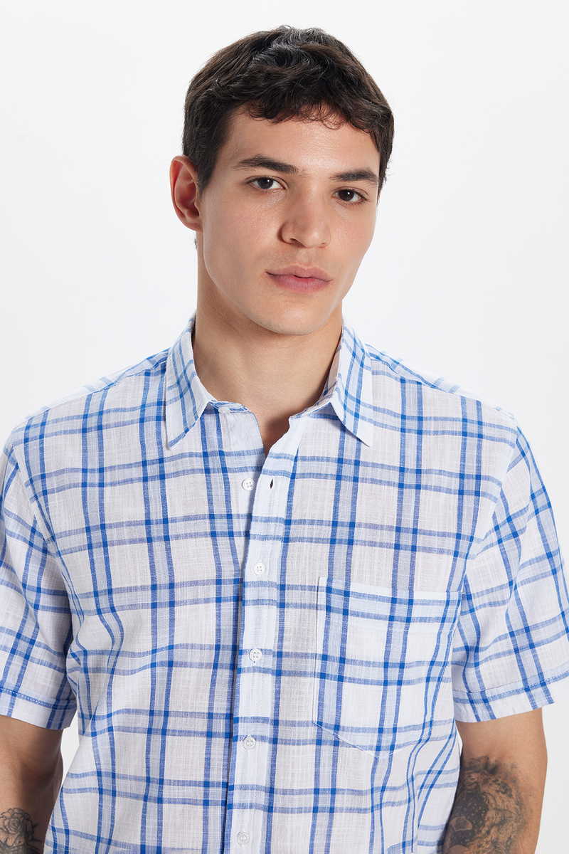 Classic Fit - Comfort Fit Shirt Classic Fit - Comfort Fit Shirt