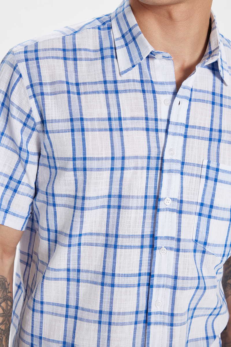 Classic Fit - Comfort Fit Shirt Classic Fit - Comfort Fit Shirt