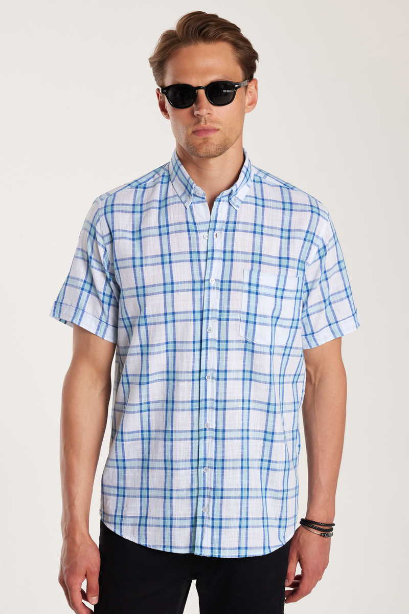 Classic Fit - Comfort Fit Shirt Classic Fit - Comfort Fit Shirt
