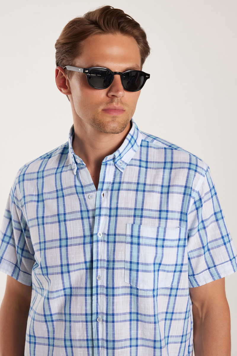 Classic Fit - Comfort Fit Shirt Classic Fit - Comfort Fit Shirt