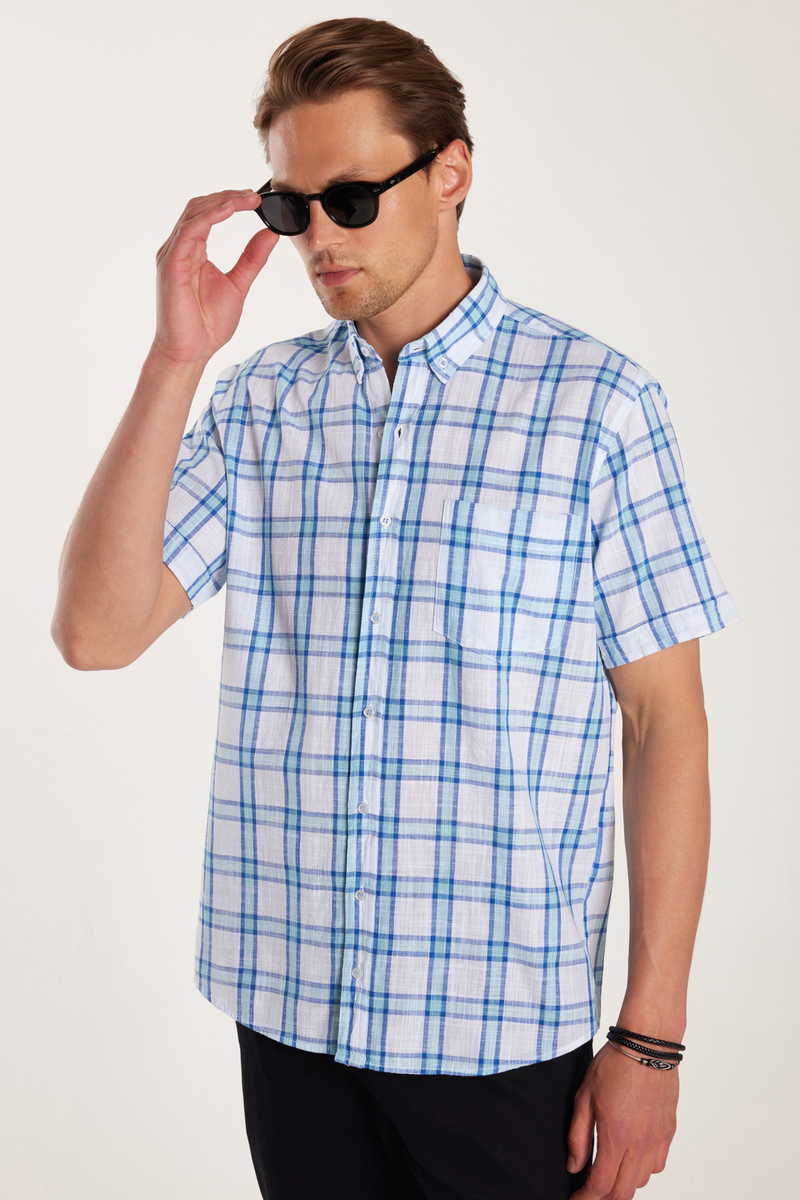 Classic Fit - Comfort Fit Shirt Classic Fit - Comfort Fit Shirt