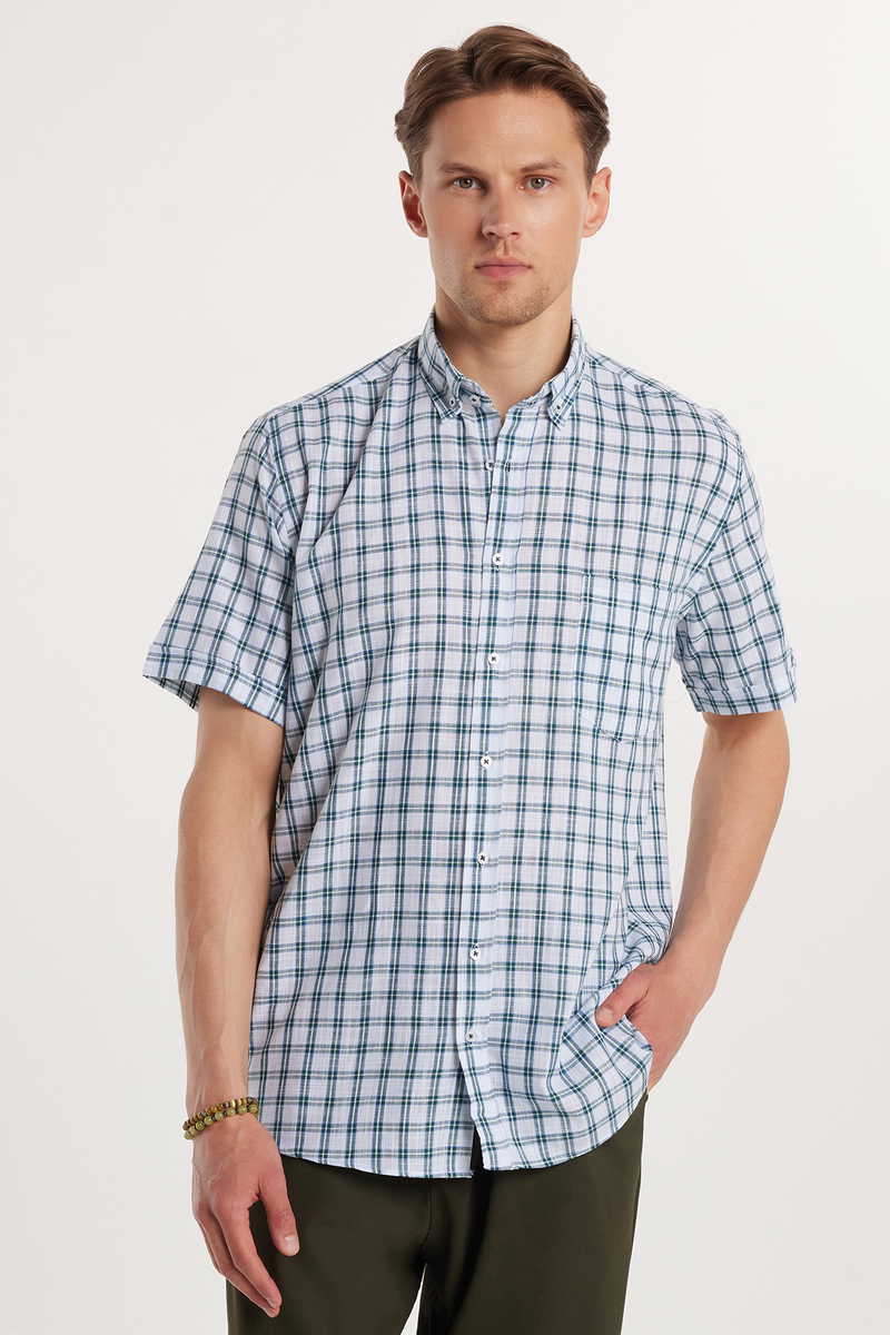 Classic Fit - Comfort Fit Shirt Classic Fit - Comfort Fit Shirt