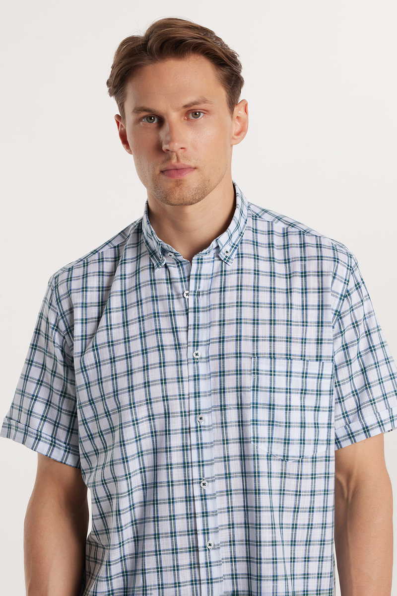 Classic Fit - Comfort Fit Shirt Classic Fit - Comfort Fit Shirt