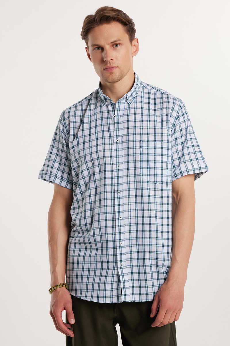 Classic Fit - Comfort Fit Shirt Classic Fit - Comfort Fit Shirt
