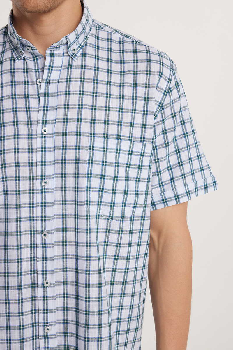 Classic Fit - Comfort Fit Shirt Classic Fit - Comfort Fit Shirt