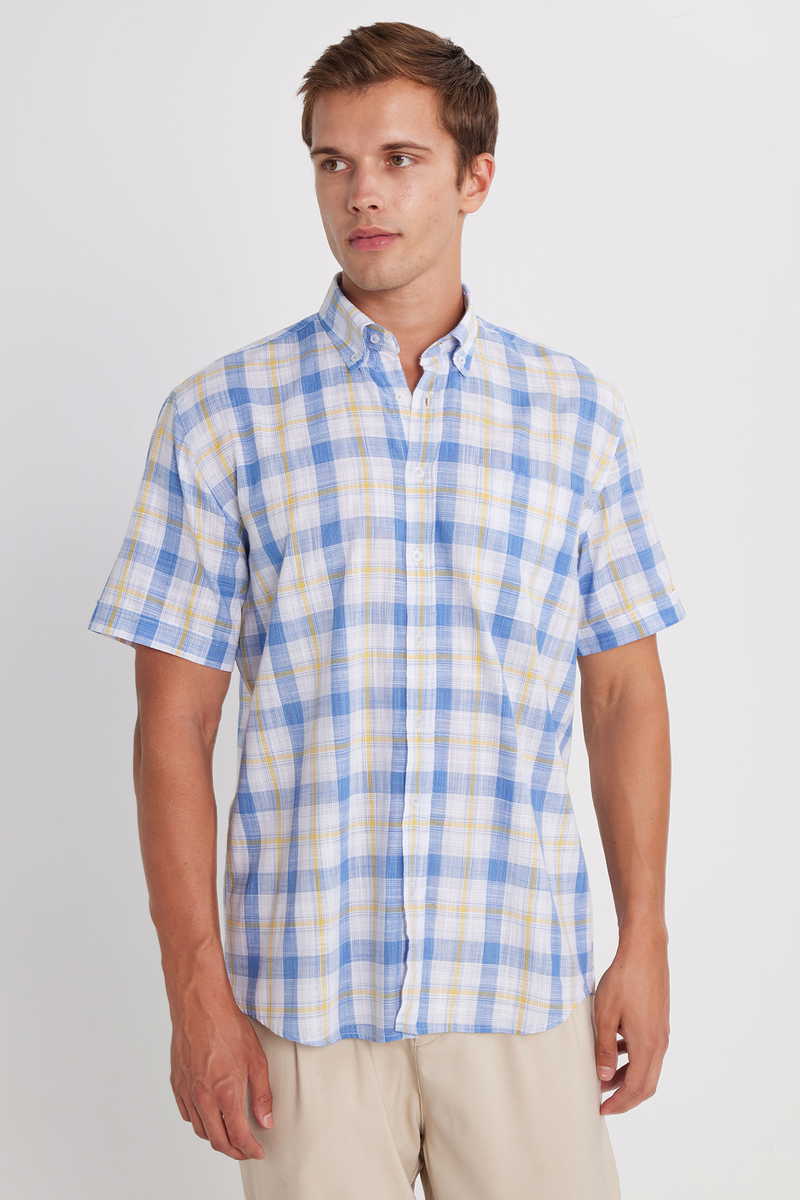 Classic Fit - Comfort Fit Shirt Classic Fit - Comfort Fit Shirt