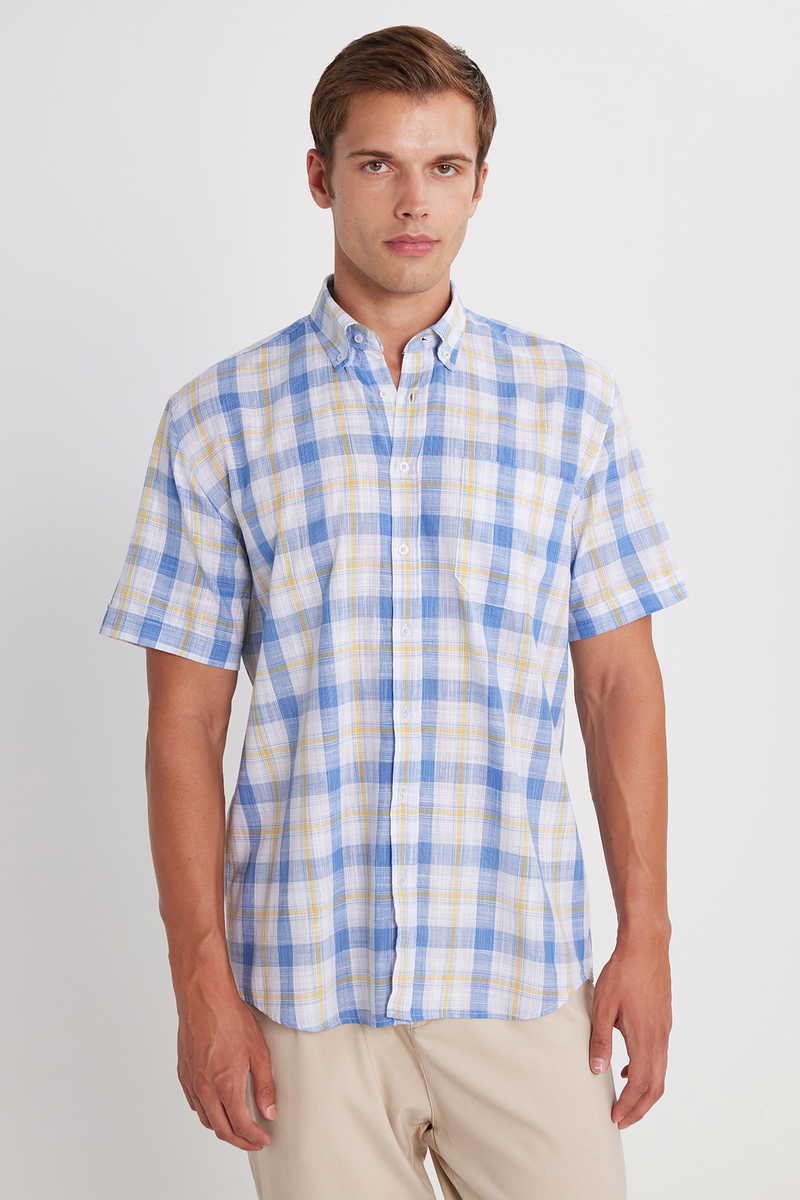 Classic Fit - Comfort Fit Shirt Classic Fit - Comfort Fit Shirt