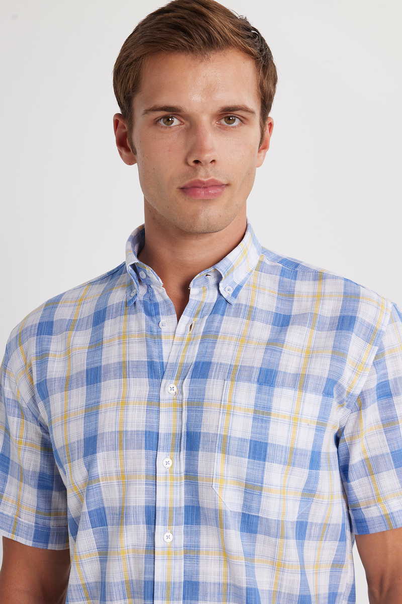 Classic Fit - Comfort Fit Shirt Classic Fit - Comfort Fit Shirt
