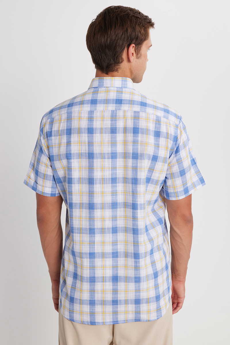 Classic Fit - Comfort Fit Shirt Classic Fit - Comfort Fit Shirt