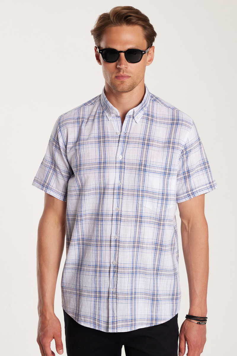Classic Fit - Comfort Fit Shirt Classic Fit - Comfort Fit Shirt