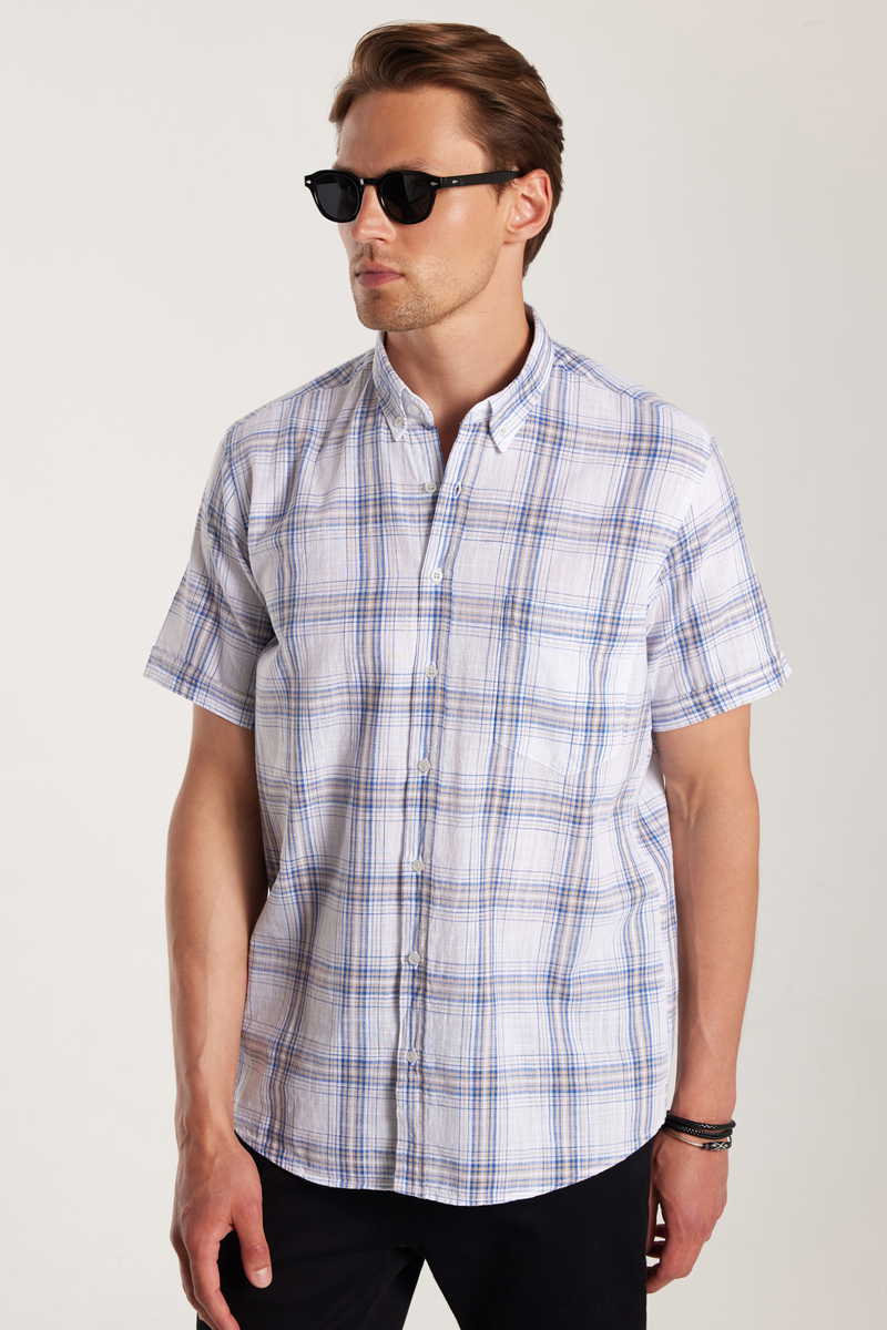 Classic Fit - Comfort Fit Shirt Classic Fit - Comfort Fit Shirt