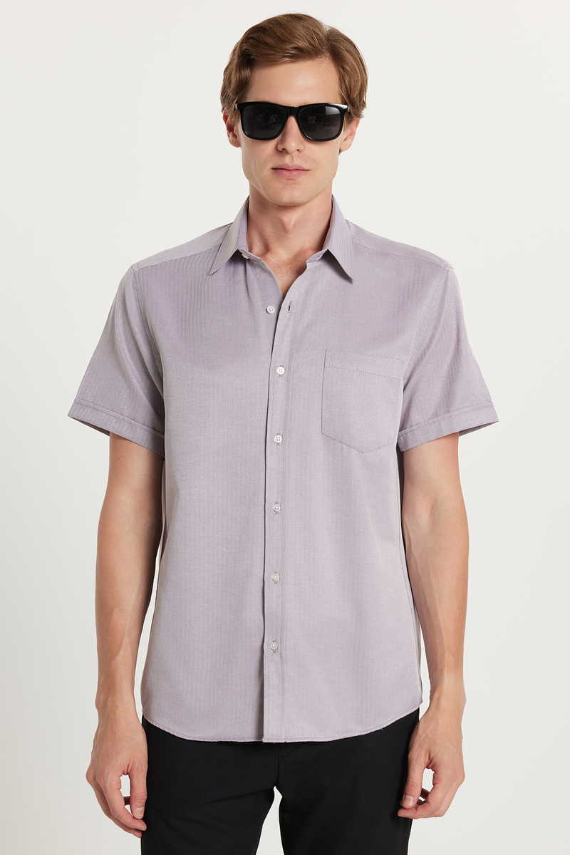 Classic Fit-Comfort Fit - Правa Кройка Риза Classic Fit-Comfort Fit - Правa Кройка Риза