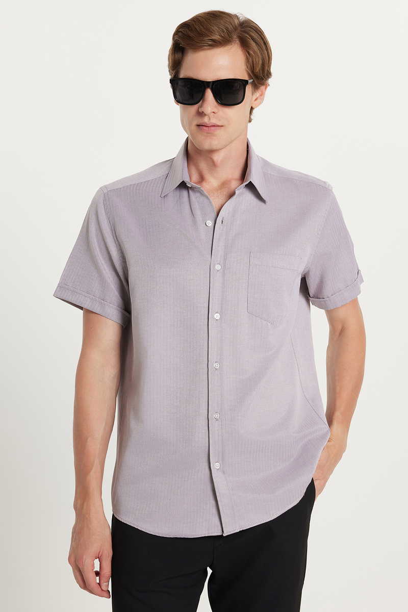 Classic Fit-Comfort Fit - Правa Кройка Риза Classic Fit-Comfort Fit - Правa Кройка Риза