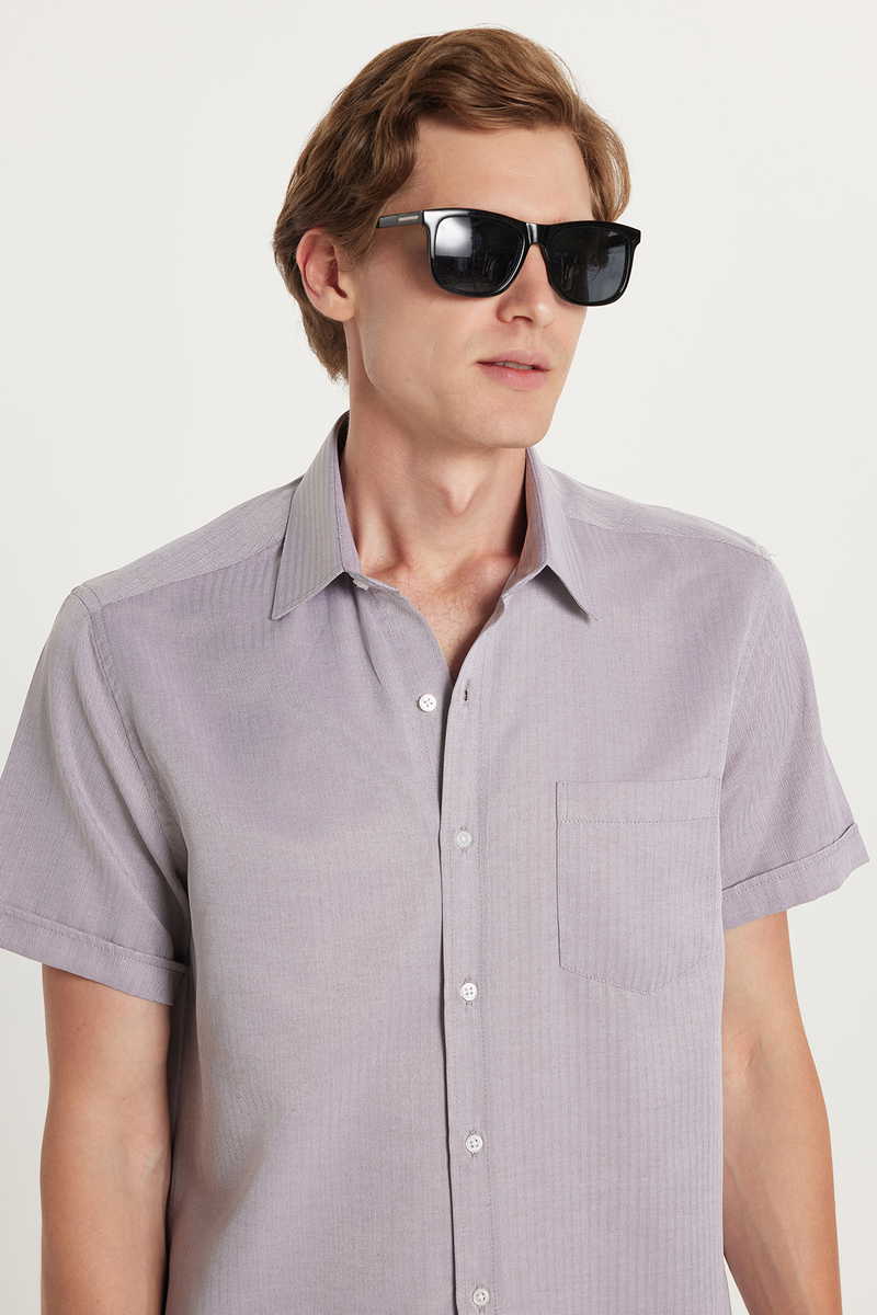 Classic Fit-Comfort Fit - Правa Кройка Риза Classic Fit-Comfort Fit - Правa Кройка Риза