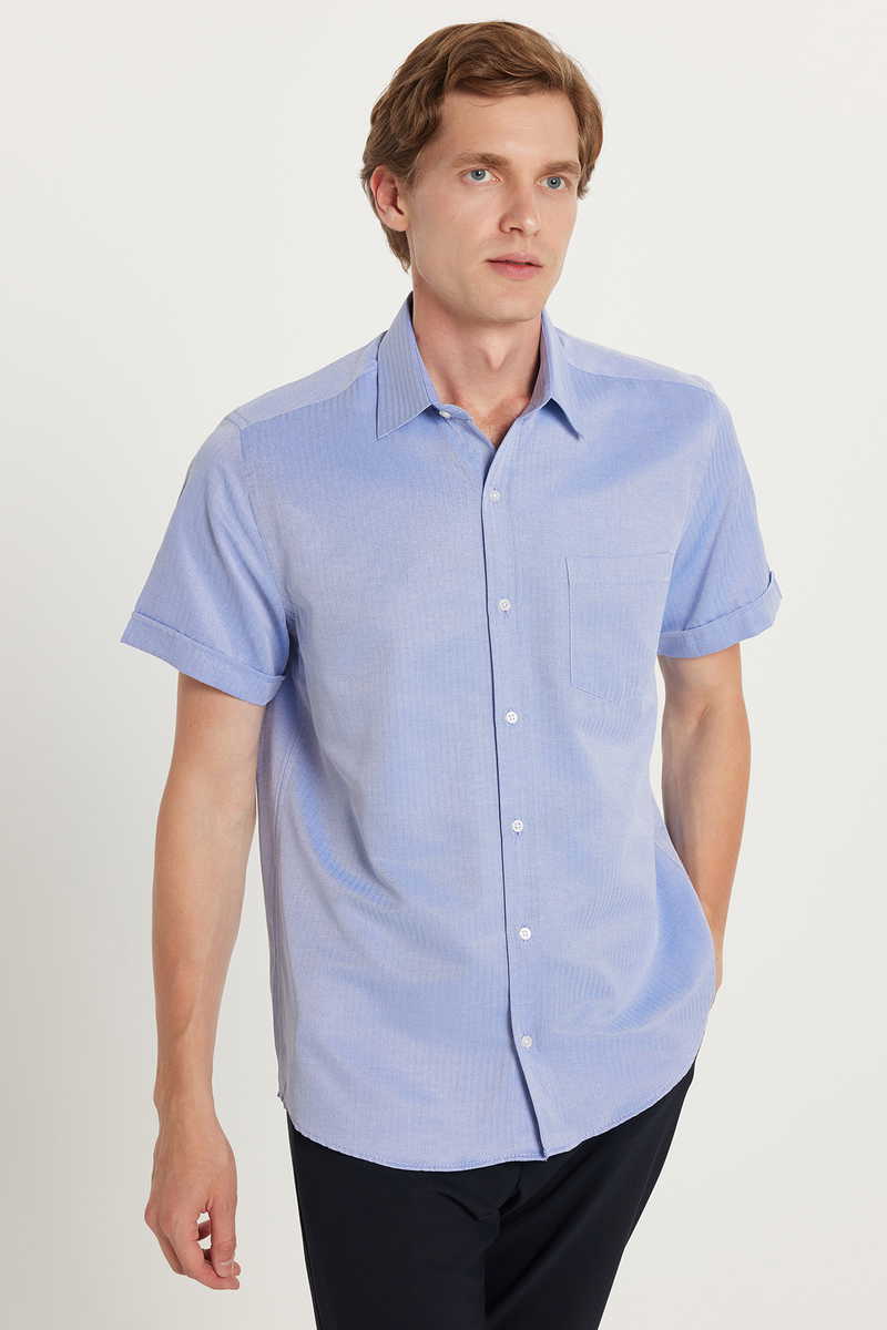 Classic Fit - Comfort Fit Košulja Classic Fit - Comfort Fit Košulja
