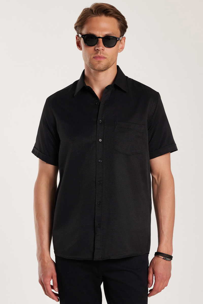 Classic Fit - Comfort Fit Shirt Classic Fit - Comfort Fit Shirt