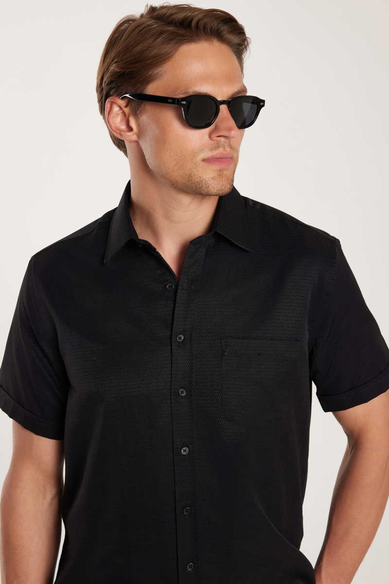 Classic Fit - Comfort Fit Shirt Classic Fit - Comfort Fit Shirt