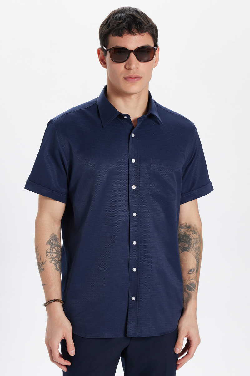 Classic Fit - Comfort Fit Shirt Classic Fit - Comfort Fit Shirt