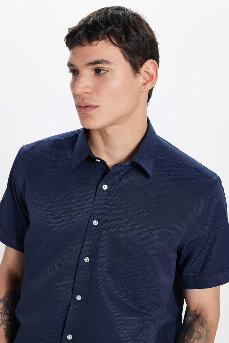 Classic Fit - Comfort Fit Shirt Classic Fit - Comfort Fit Shirt