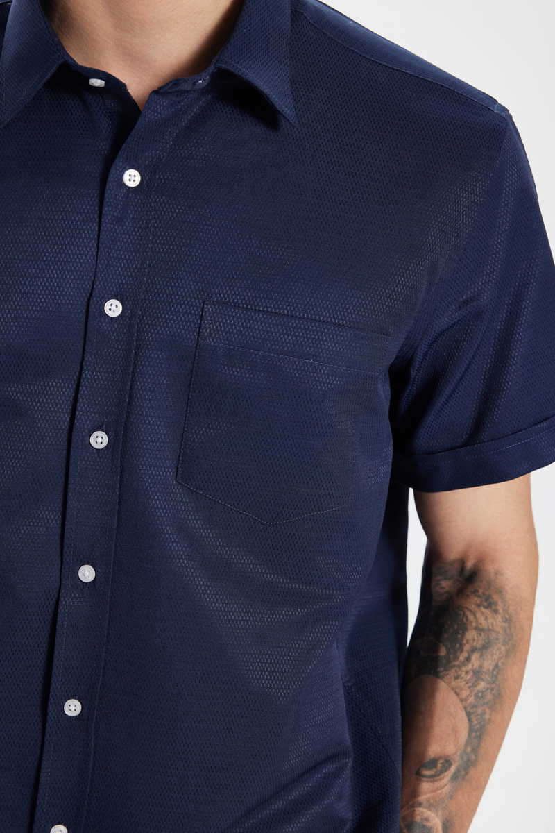 Classic Fit - Comfort Fit Shirt Classic Fit - Comfort Fit Shirt