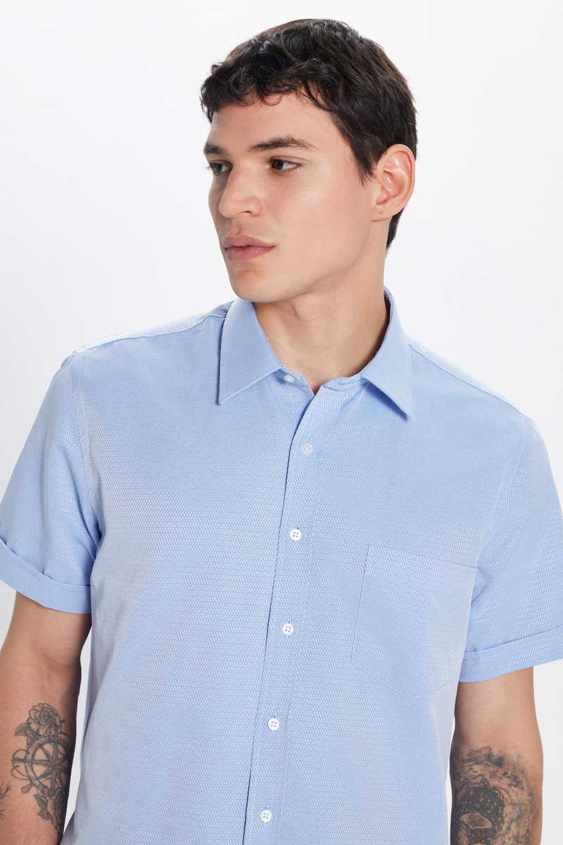 Classic Fit - Comfort Fit Shirt Classic Fit - Comfort Fit Shirt