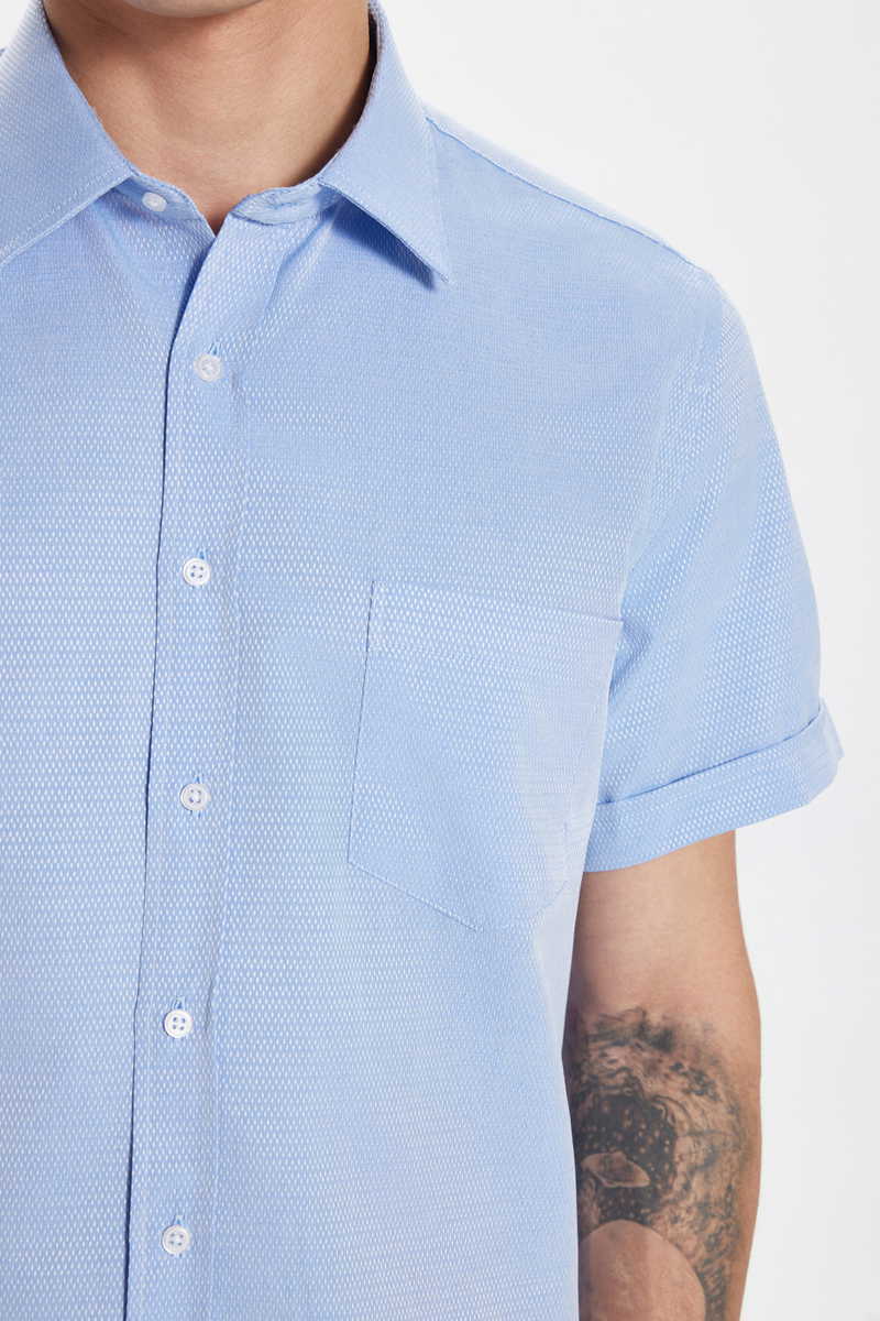 Classic Fit - Comfort Fit Shirt Classic Fit - Comfort Fit Shirt