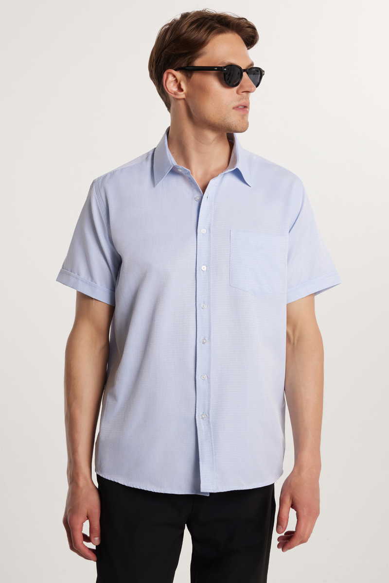 Classic Fit - Comfort Fit Shirt Classic Fit - Comfort Fit Shirt