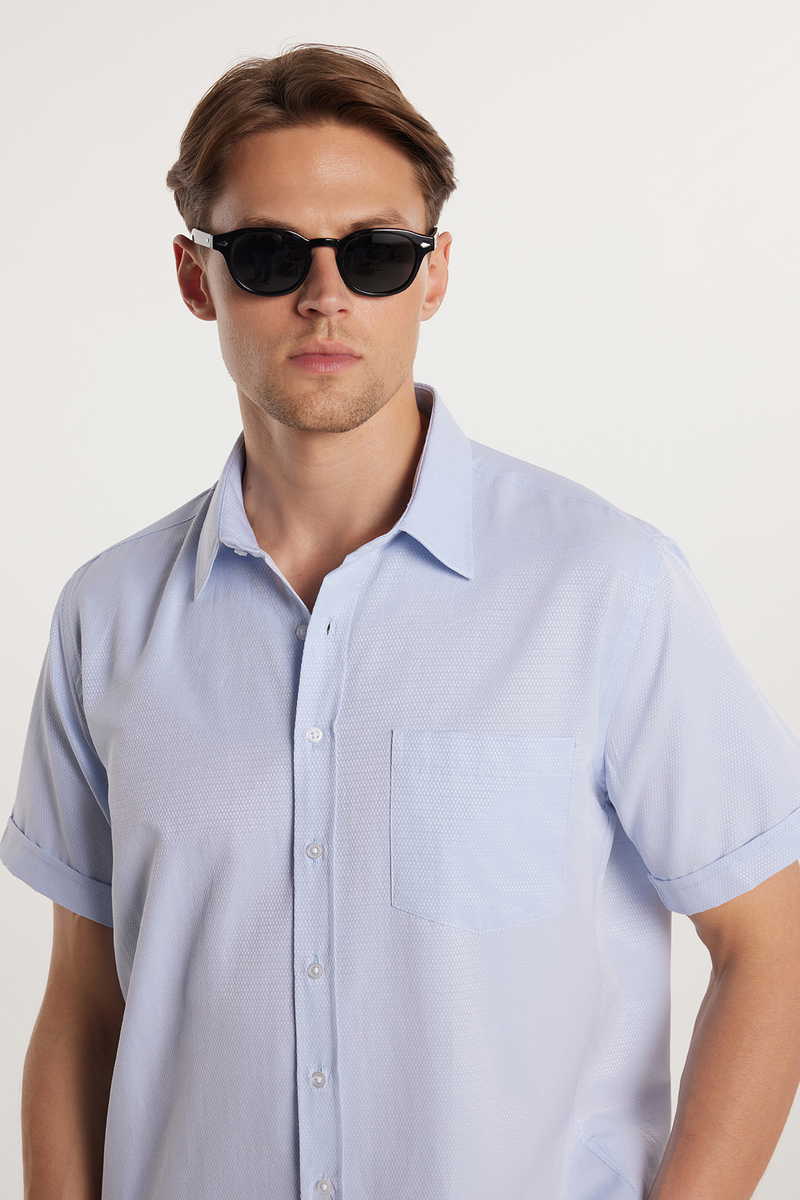 Classic Fit - Comfort Fit Shirt Classic Fit - Comfort Fit Shirt