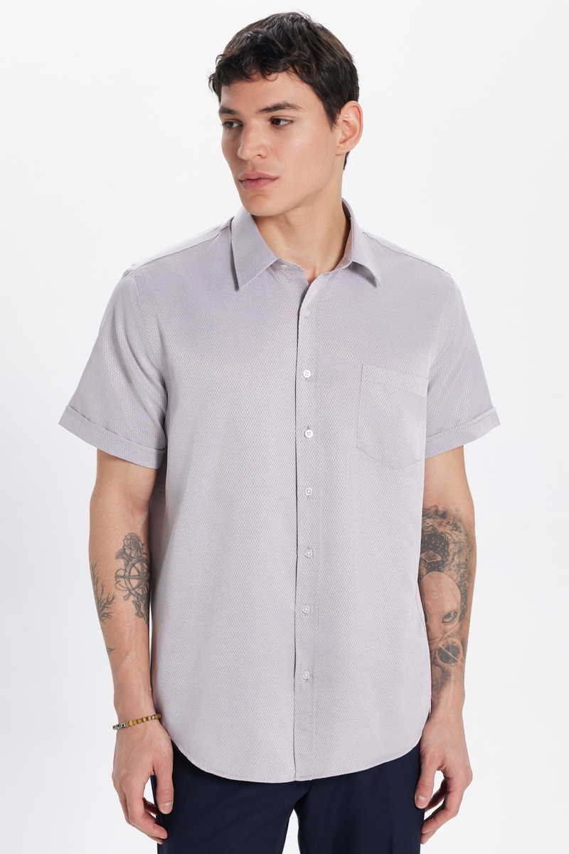 Classic Fit - Comfort Fit Shirt