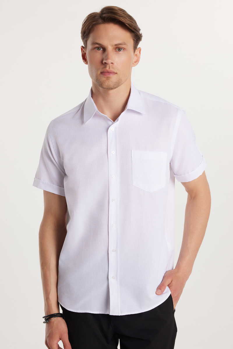 Classic Fit - Comfort Fit Shirt Classic Fit - Comfort Fit Shirt
