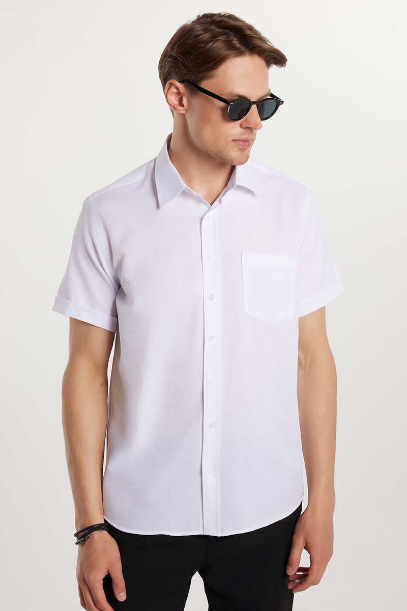 Classic Fit - Comfort Fit Shirt Classic Fit - Comfort Fit Shirt