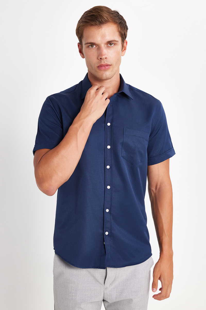 Classic Fit - Comfort Fit Shirt Classic Fit - Comfort Fit Shirt