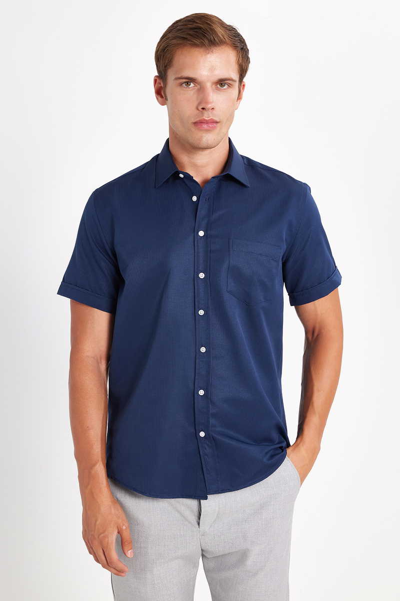 Classic Fit - Comfort Fit Shirt Classic Fit - Comfort Fit Shirt