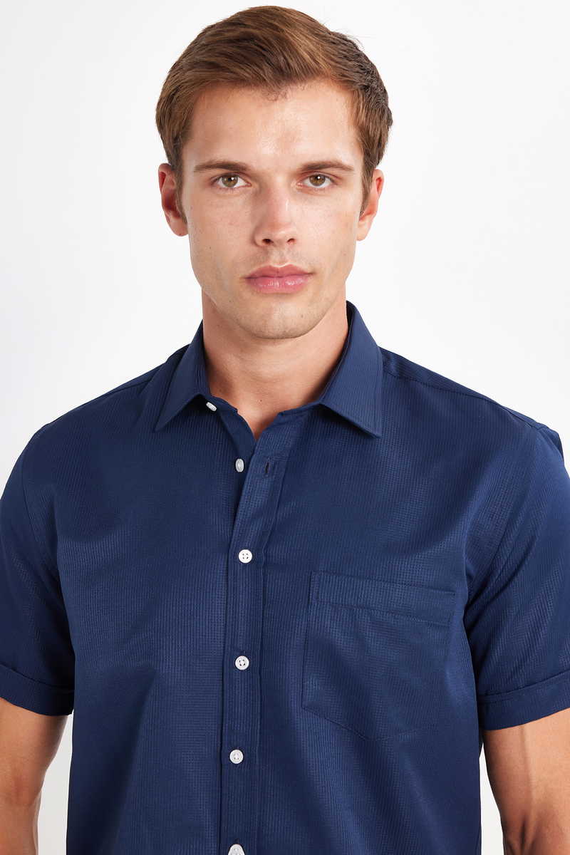 Classic Fit - Comfort Fit Shirt Classic Fit - Comfort Fit Shirt