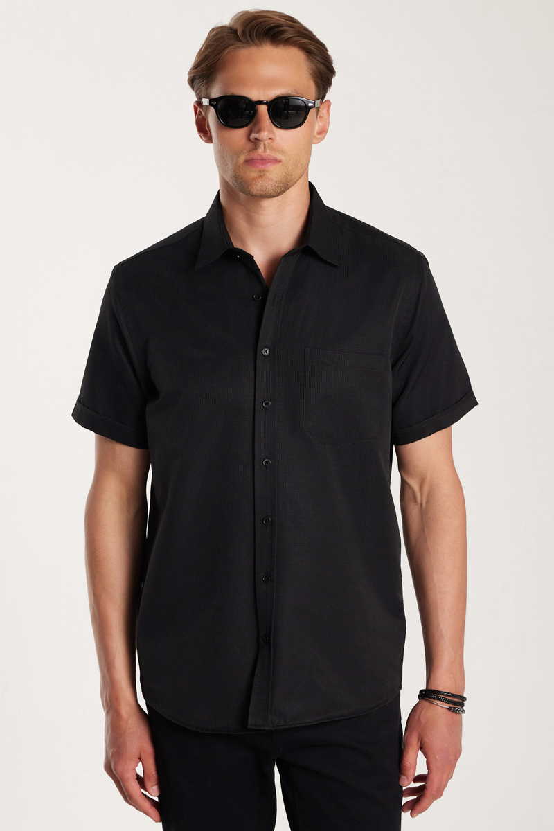 Classic Fit - Comfort Fit Shirt Classic Fit - Comfort Fit Shirt