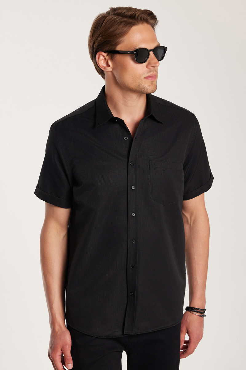 Classic Fit - Comfort Fit Shirt Classic Fit - Comfort Fit Shirt