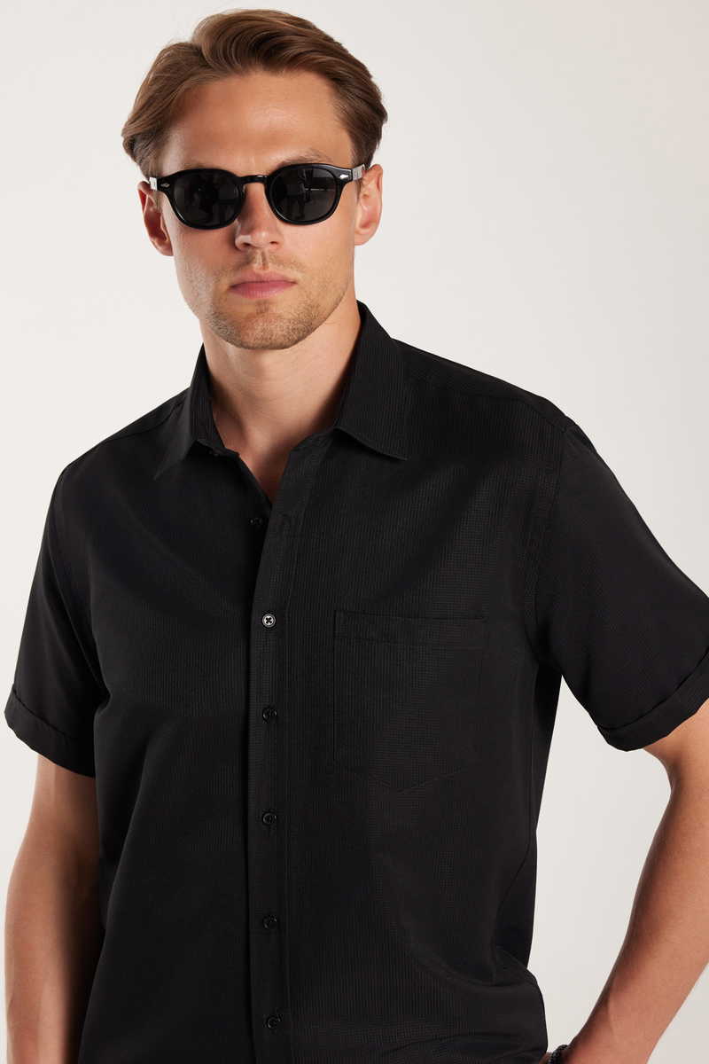 Classic Fit - Comfort Fit Shirt Classic Fit - Comfort Fit Shirt