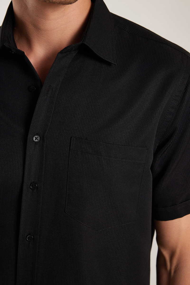 Classic Fit - Comfort Fit Shirt Classic Fit - Comfort Fit Shirt