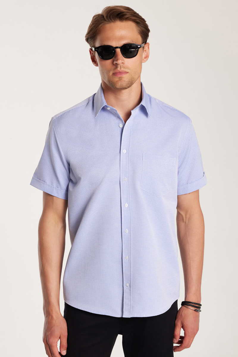 Classic Fit - Comfort Fit Shirt Classic Fit - Comfort Fit Shirt