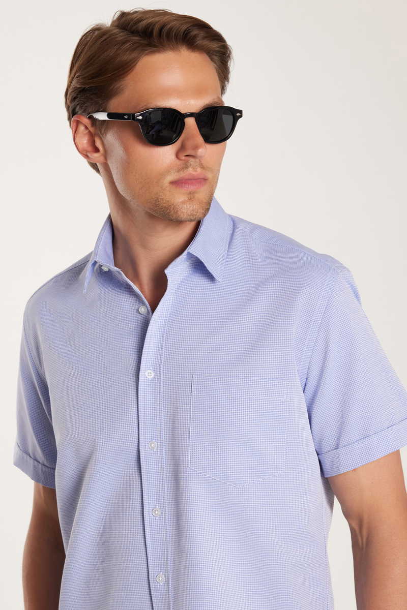 Classic Fit - Comfort Fit Shirt Classic Fit - Comfort Fit Shirt
