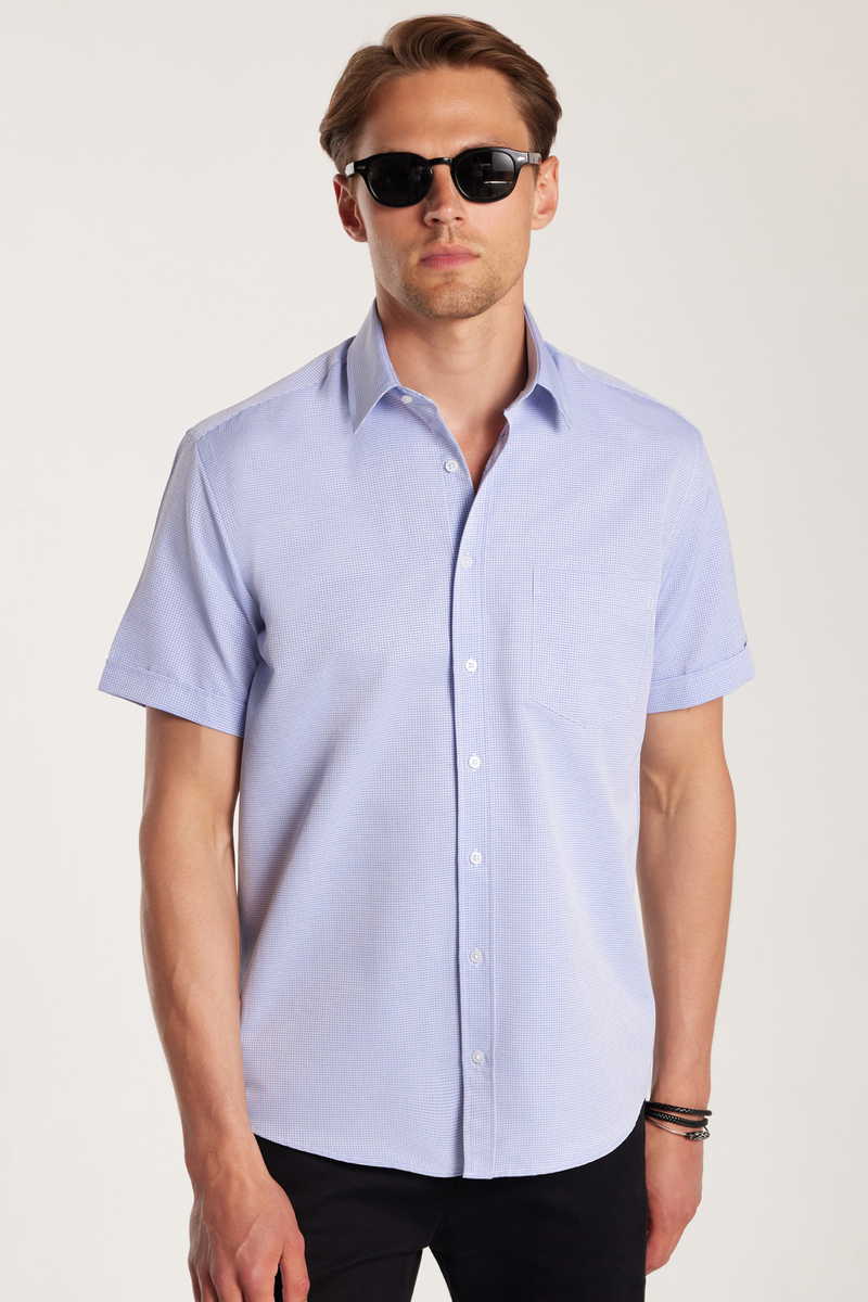 Classic Fit - Comfort Fit Shirt Classic Fit - Comfort Fit Shirt
