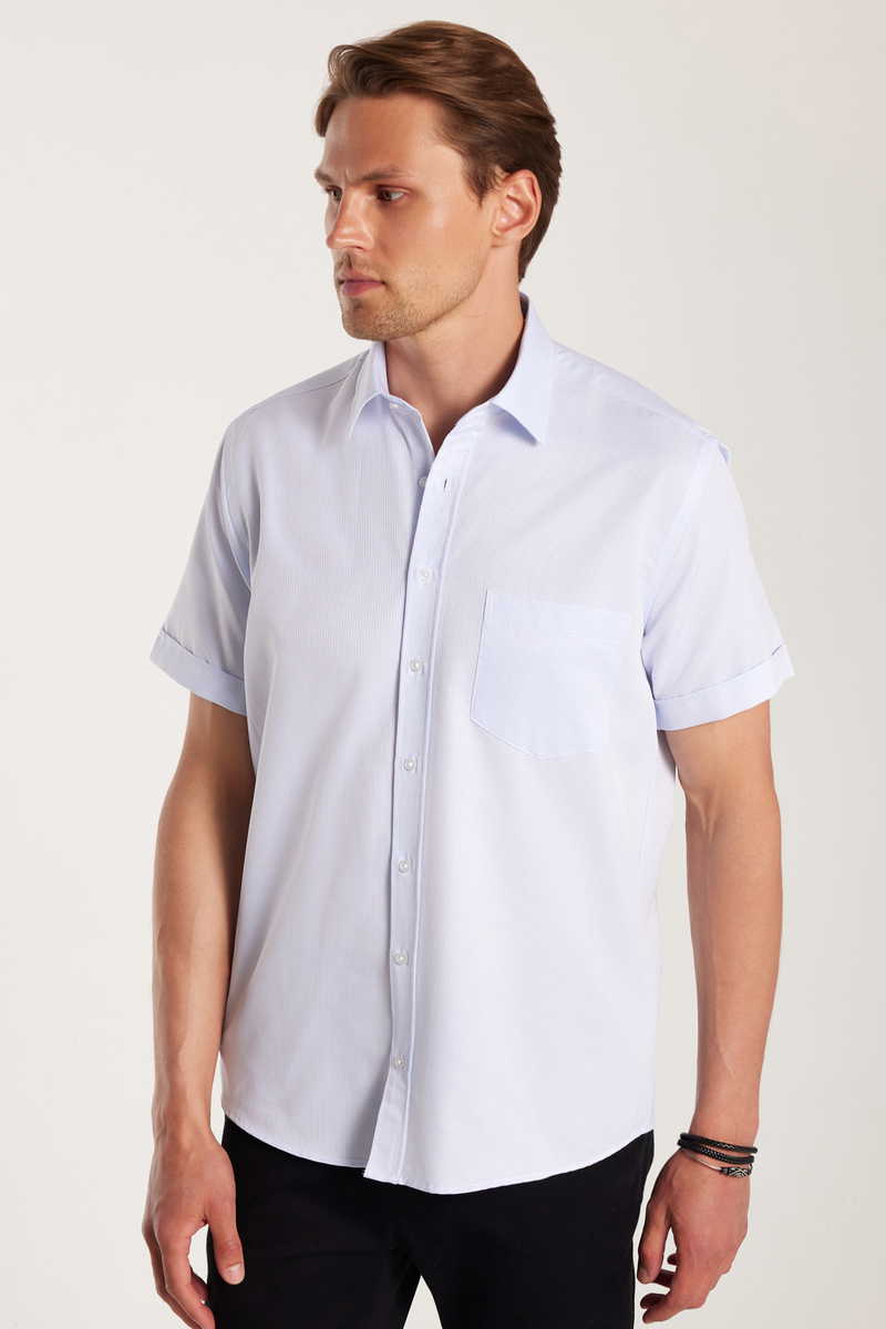 Classic Fit - Comfort Fit Shirt Classic Fit - Comfort Fit Shirt