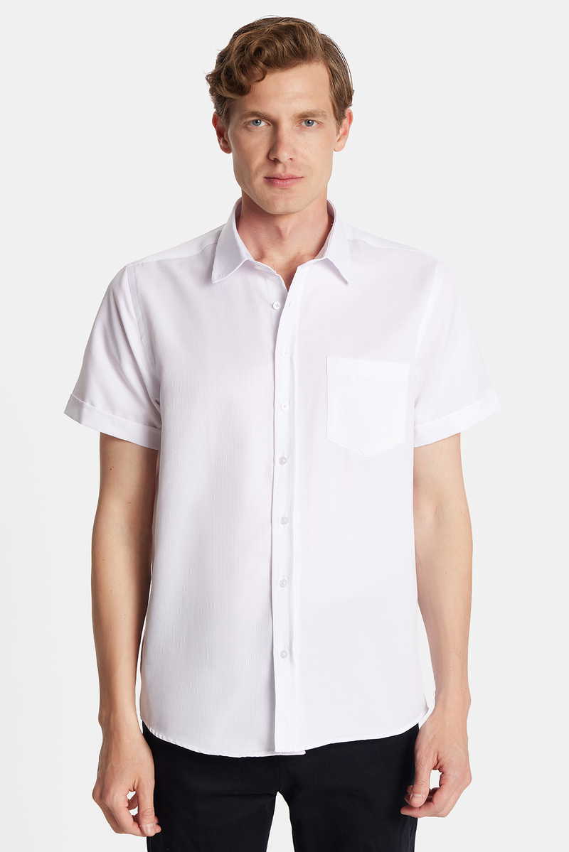 Classic Fit - Comfort Fit Shirt Classic Fit - Comfort Fit Shirt